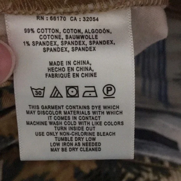 NWT Anthropologie Pants - Picture 9 of 9